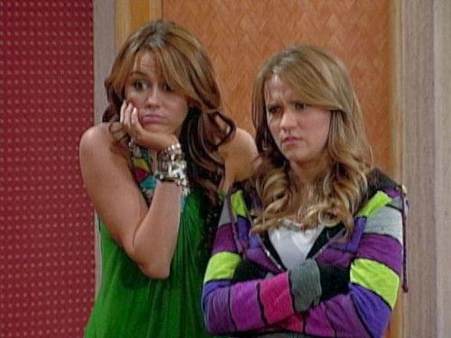 Hannah Montana Season 3 Episode 17 - Miley Hurt the Feelings of the Radio Star