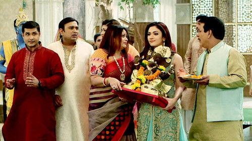 Bahu Hamari Rajni Kant Season 7 Episode 11 - Rajni Performs Visarjan Rituals