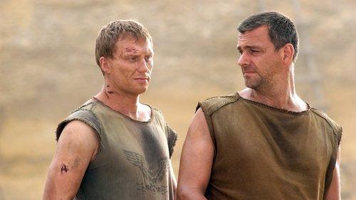 Rome Season 2 Episode 4 - Testudo et Lepus (The Tortoise and the Hare)