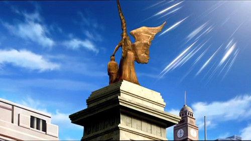 Fist of the Blue Sky Season 1 Episode 5 - On the Grounds of Shanghai