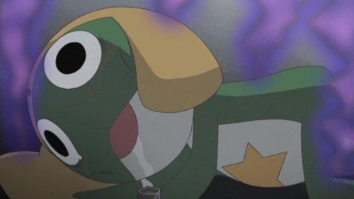 Sgt. Frog Season 1 Episode 3 - Keroro's Critical Point Breached! / Keroro's Secret Mission Begins