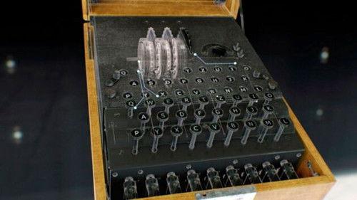 Strangest Things Season 1 Episode 5 - German Codes, Egyptian Helicopters and the Future Machine