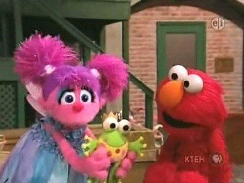 Sesame Street Season 38 Episode 23 - Elmo Shows Abby How to Pretend