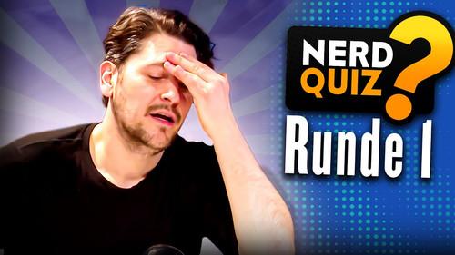 Nerd Quiz Season 8 Episode 1 - Episode 1