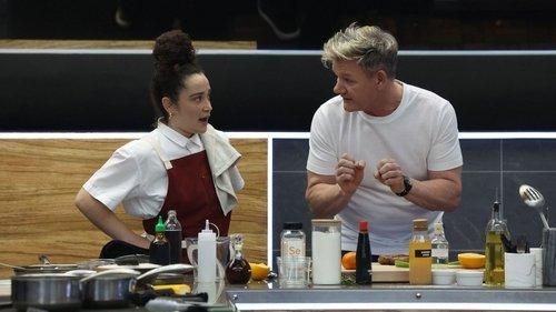 Next Level Chef Season 3 Episode 14 - Kombucha Kulture