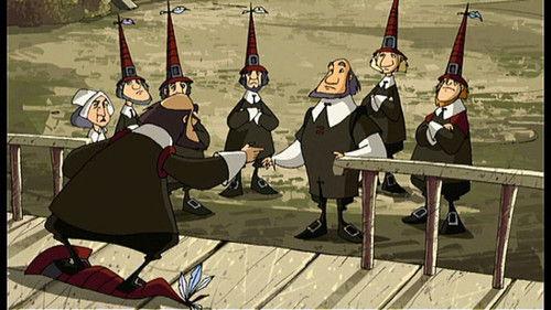 Dragon Hunters Season 1 Episode 10 - Billy Toughnut