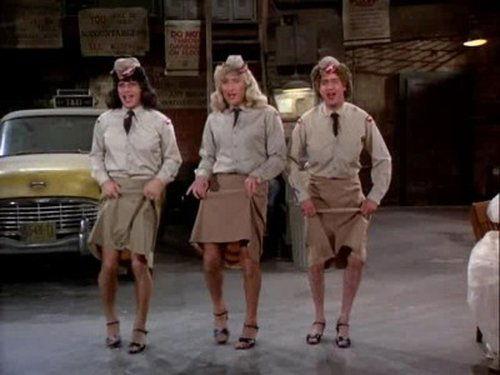 Taxi Season 3 Episode 10 - The Costume Party