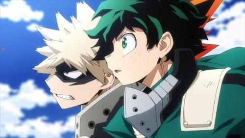 undefined Season 5 Episode 1 - All Hands on Deck! Class 1-A