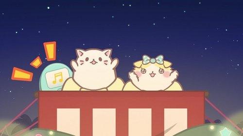 Bananya Season 2 Episode 9 - Bananya and the Festival, Nya