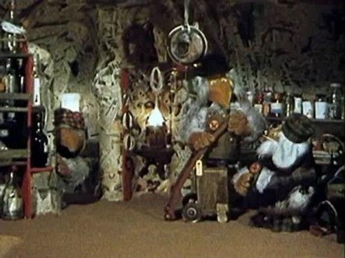 The Wombles Season 1 Episode 8 - Bungo's Birthday Party