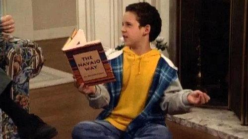 Boy Meets World Season 1 Episode 16 - Risky Business