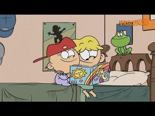 The Loud House Season 8 Episode 17 - The Cling and I