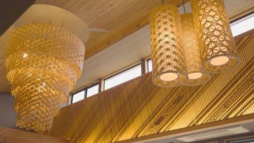 Core Kyoto Season 12 Episode 4 - Joinery: Wood Comes Alive in the Finer Details