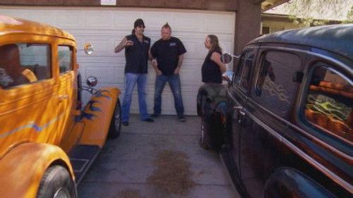 Counting Cars Season 5 Episode 4 - Harley and the Mystery Merc
