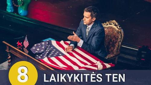 Stay there Season 1 Episode 8 - Stay there with Andriumi Tapinu