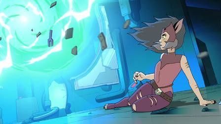 undefined Season 3 Episode 6 - The Portal