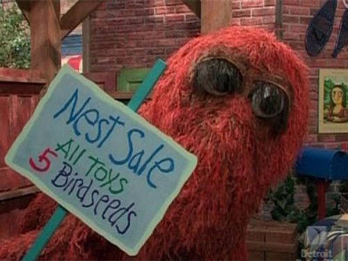 Sesame Street Season 39 Episode 14 - Big Bird's Nest Sale
