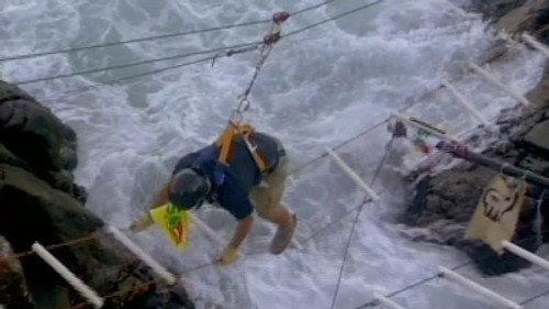 The Challenge Season 5 Episode 9 - Ladder of Doom