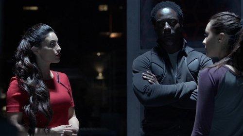 undefined Season 3 Episode 8 - Terms and Conditions