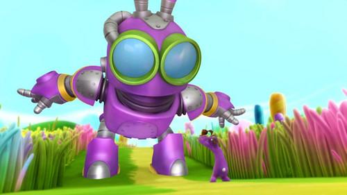 Kate & Mim-Mim Season 1 Episode 23 - Mega Mim
