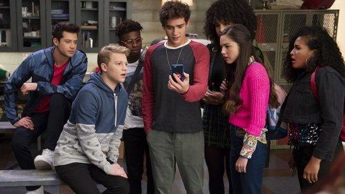 undefined Season 2 Episode 6 - Yes, And...