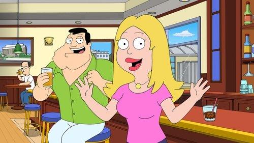 American Dad! Season 10 Episode 12 - Introducing the Naughty Stewardesses