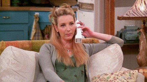Friends Season 5 Episode 4 - The One Where Phoebe Hates PBS