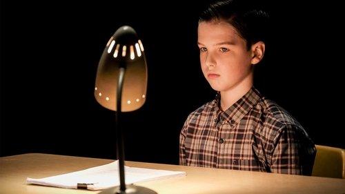 Young Sheldon Season 3 Episode 4 - Hobbitses, Physicses and a Ball with Zip