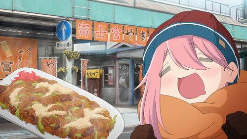 Laid-Back Camp Season 2 Episode 7 - Nadeshiko's Solo Camp Planning
