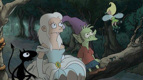undefined Season 1 Episode 1 - A Princess, an Elf, and a Demon Walk Into a Bar