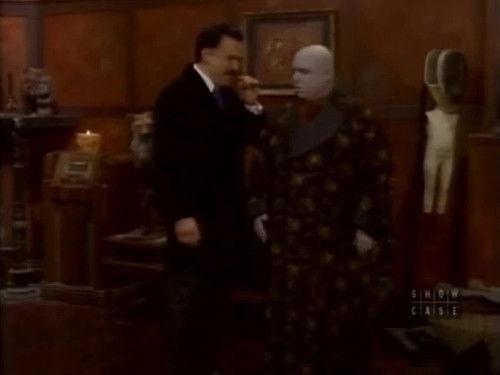 The New Addams Family Season 1 Episode 13 - Fester Goes on a Diet