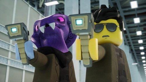 LEGO Ninjago: Dragons Rising Season 1 Episode 17 - The Administration