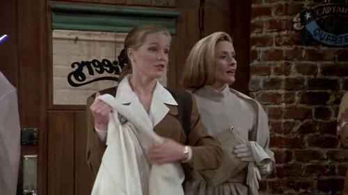 Cheers Season 8 Episode 17 - Woody or Won't He
