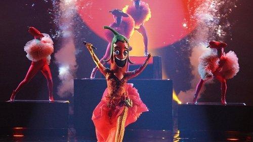 The Masked Singer Season 6 Episode 6 - Time Warp