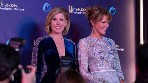 The Good Fight Season 4 Episode 1 - The Gang Deals with Alternate Reality