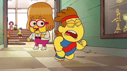 Big City Greens Season 1 Episode 8 - Backflip Bill