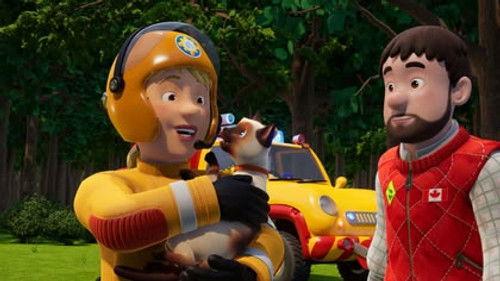 Fireman Sam Season 16 Episode 7 - Mountain Cat