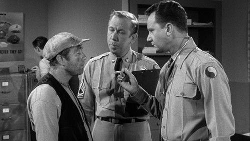 The Andy Griffith Show Season 4 Episode 3 - Ernest T. Bass Joins the Army