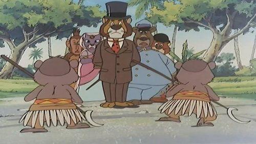 Around the World with Willy Fog Season 1 Episode 16 - Hawaiian Party