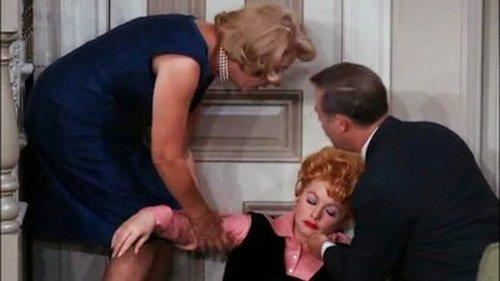 The Lucy Show Season 3 Episode 4 - Lucy Gets Amnesia