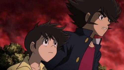 Mazinger Edition Z: The Impact! Season 1 Episode 20 - Grudge! Kurogane House's Longest Day (Second Part)