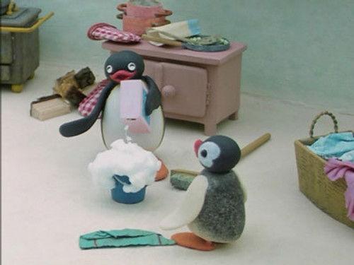 Pingu Season 3 Episode 9 - Pingu Argues with his Mother