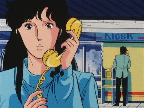 Cat's Eye Season 1 Episode 21 - I Want to Meet You Just Once