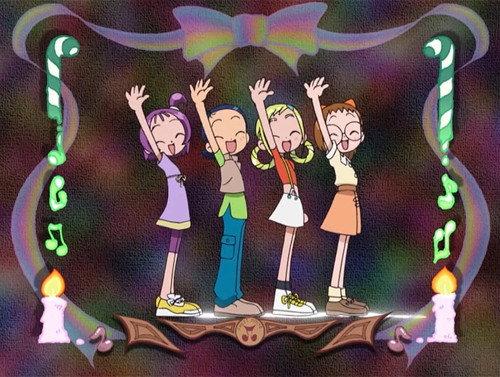 Magical DoReMi Season 3 Episode 25 - A Lonely Summer Vacation