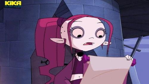 School for Little Vampires Season 4 Episode 13 - Scavenger Hunt