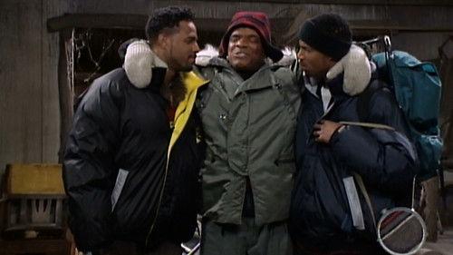 The Wayans Bros. Season 3 Episode 12 - Boyz in the Woods