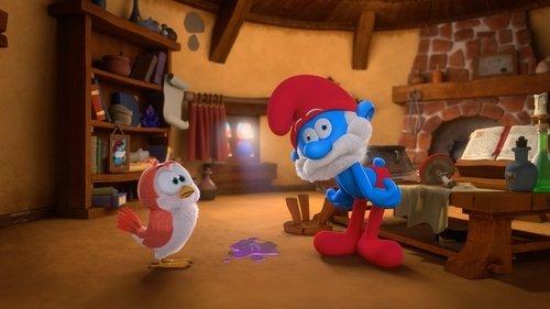 The Smurfs Season 2 Episode 21 - Papa Smurf Leaves the Nest