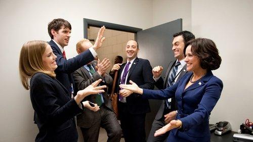 Veep Season 2 Episode 3 - Hostages