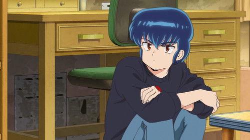 Urusei Yatsura Season 1 Episode 25 - Trickle of Memories / Album of Memories / The Home Visit Blues: Feuding Fujinami Edition