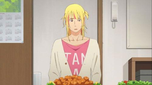 Backflip!! Season 1 Episode 8 - I'll Look After You!